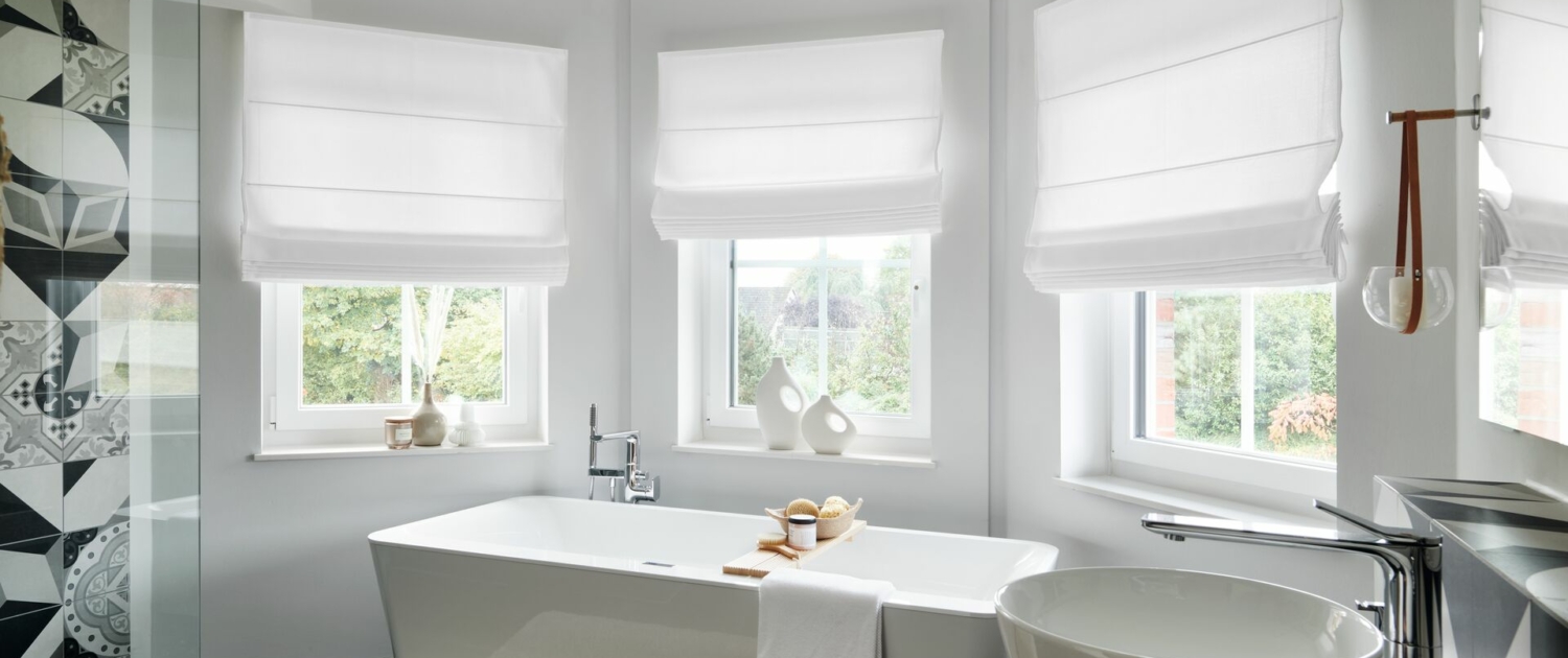 Sonnenschutz für Fenster: Stilvolle Lösungen I Gira